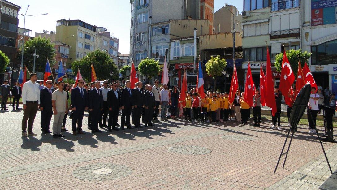 İlçemiz İlköğretim Haftası Kutlama Programı